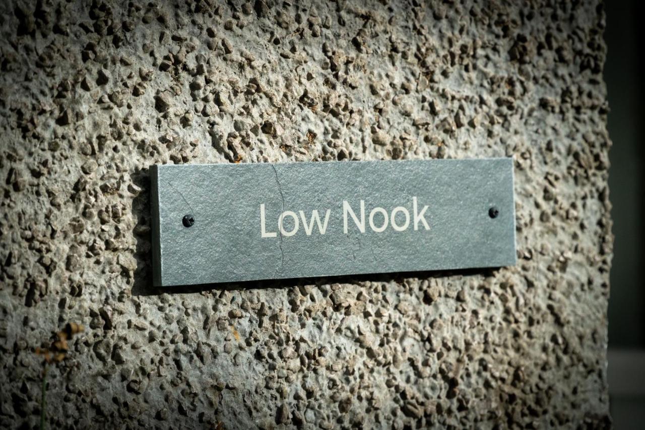 ברוטון אין פרנס Low Nook Cottage - Gorgeous Decor מראה חיצוני תמונה