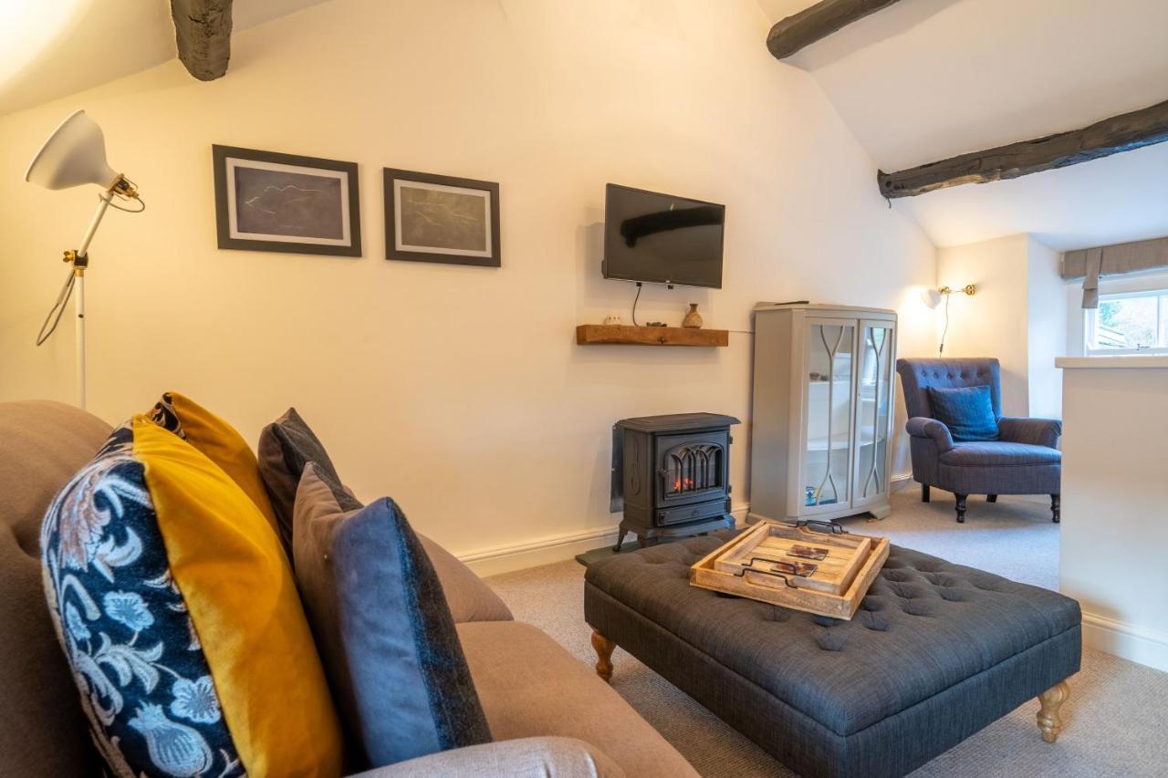 ברוטון אין פרנס Low Nook Cottage - Gorgeous Decor מראה חיצוני תמונה